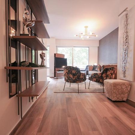 Le Matignon - Design Apartment Facing Lake Annecy Buitenkant foto
