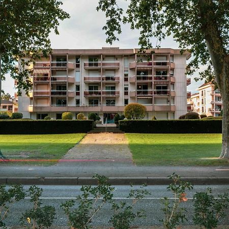 Le Matignon - Design Apartment Facing Lake Annecy Buitenkant foto