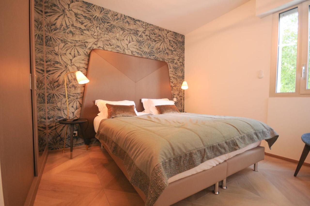 Le Matignon - Design Apartment Facing Lake Annecy Buitenkant foto