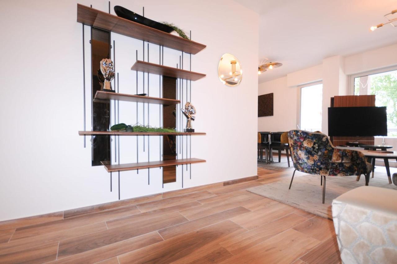 Le Matignon - Design Apartment Facing Lake Annecy Buitenkant foto