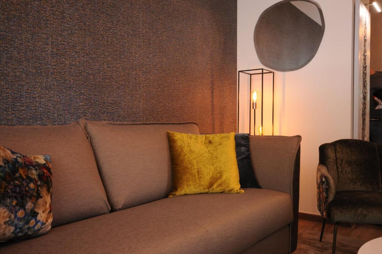 Le Matignon - Design Apartment Facing Lake Annecy Buitenkant foto