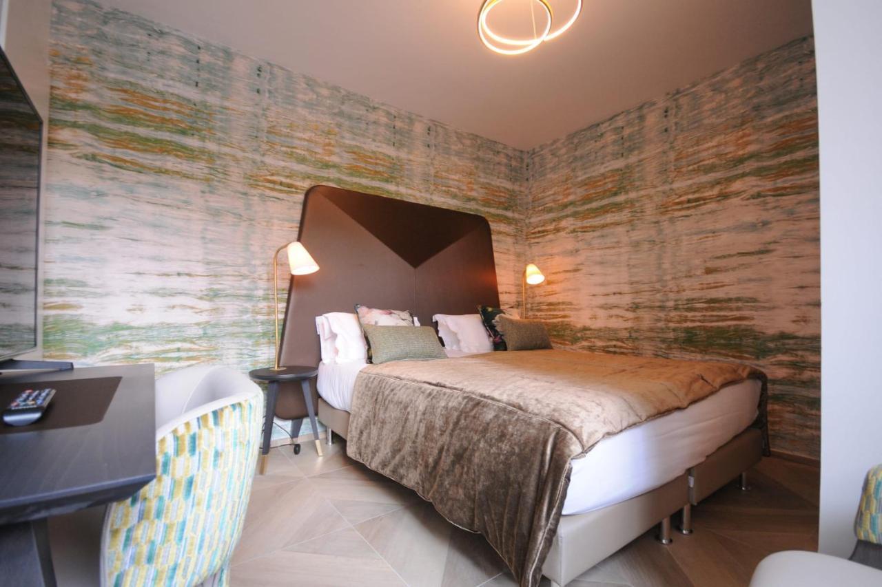 Le Matignon - Design Apartment Facing Lake Annecy Buitenkant foto